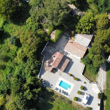Holiday Home Cosseriga Racicki Brijeg Exterior photo