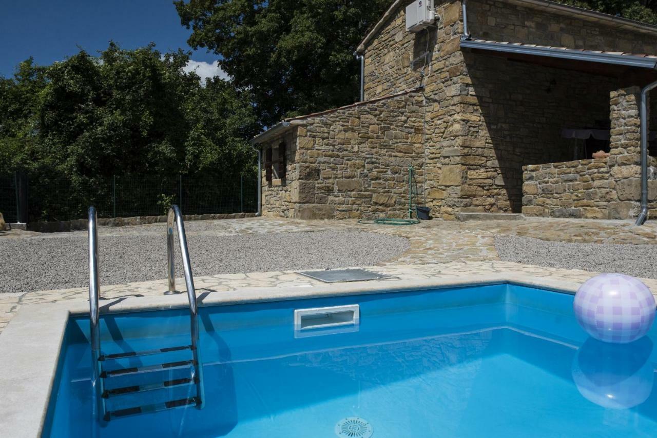 Holiday Home Cosseriga Racicki Brijeg Exterior photo